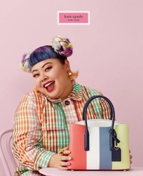 KATE SPADE NEW YORKの 2020年グローバルアンバサダーに渡辺 直美さんが就任