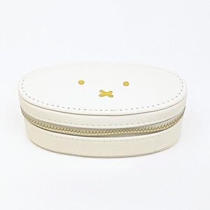 ミッフィーのシンプルデザインでおしゃれなジュエリーボックス