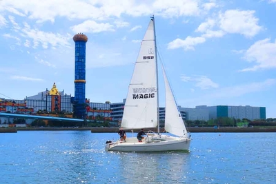 セーリング体験