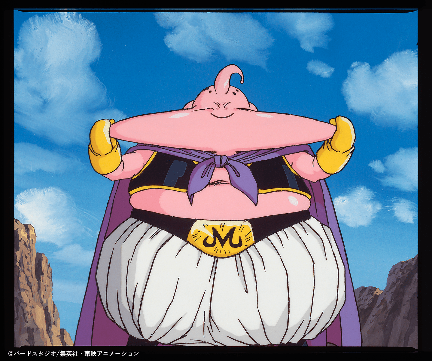 クッキーになっちゃえ!!ダーブラのクッキー型(作中登場シーン2)