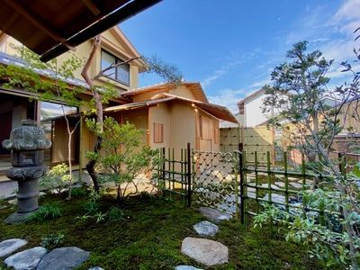 日本初　茶室を造るための工務店設計事務所向け資格１１月初開催