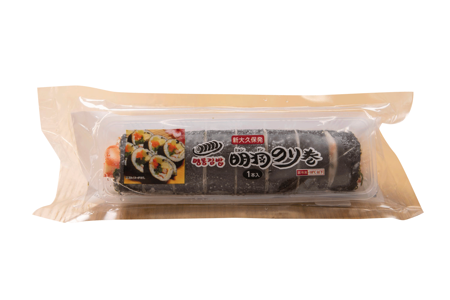 【KJ-market】明洞のり巻