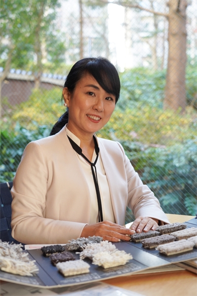 代表　加藤 英里