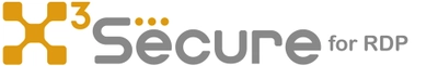 不正アクセスやPCの盗難・紛失による情報漏洩・喪失を防止！ テレワークを安全・手軽に利用するためのソリューション 「X3Secure for RDP」2020年6月22日(月)よりサービス開始