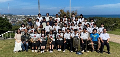 近畿大学附属新宮高等学校・中学校吹奏楽部