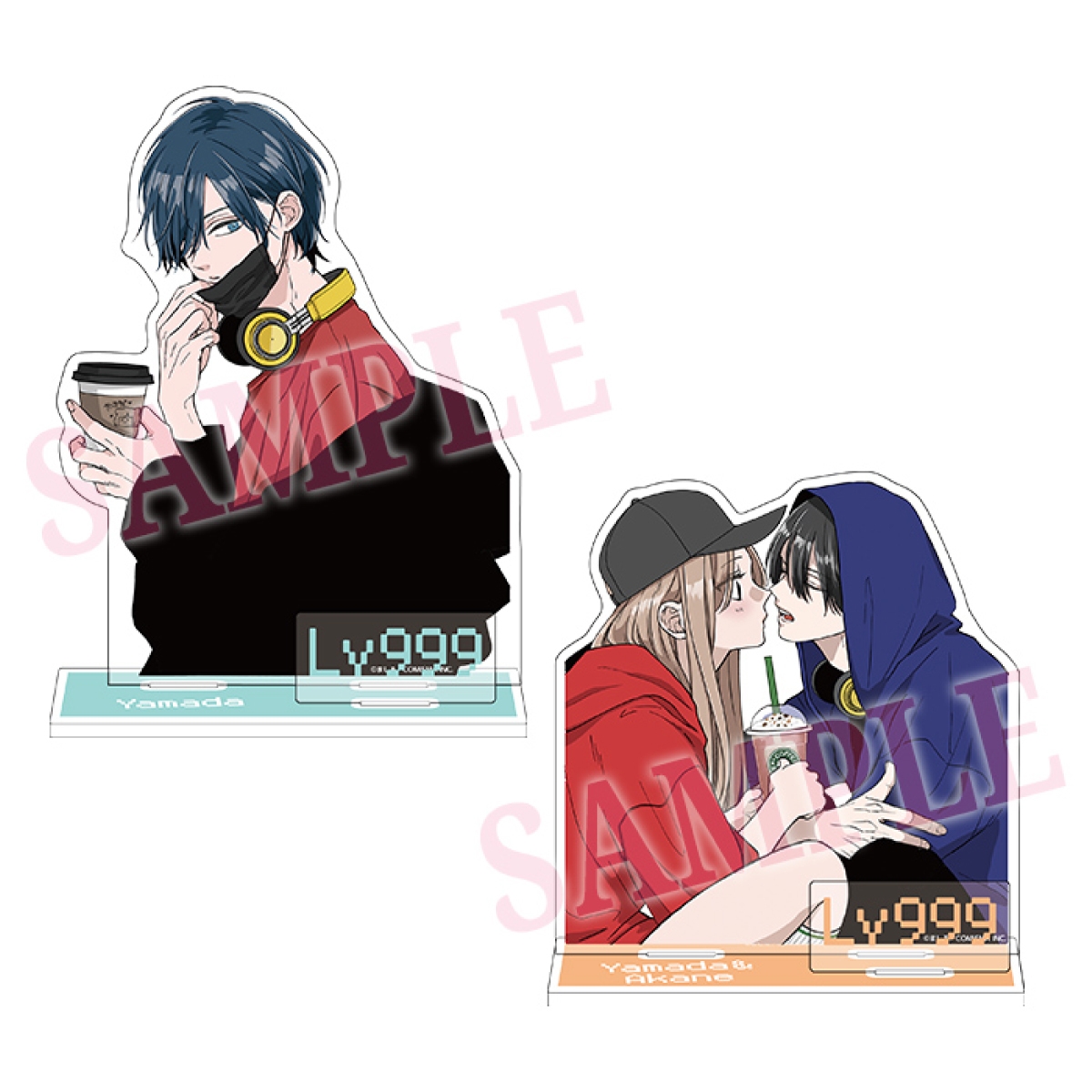 アクリルスタンド