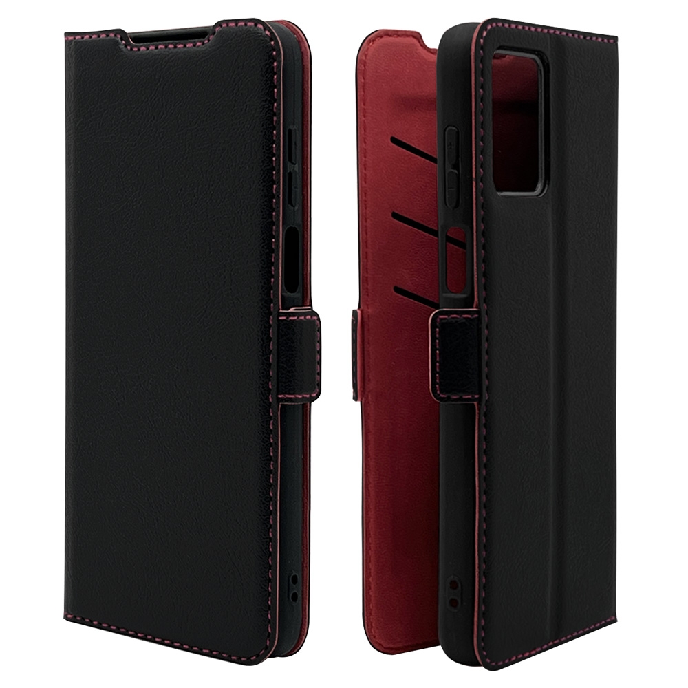 ブラック×レッド