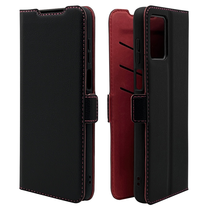 ブラック×レッド