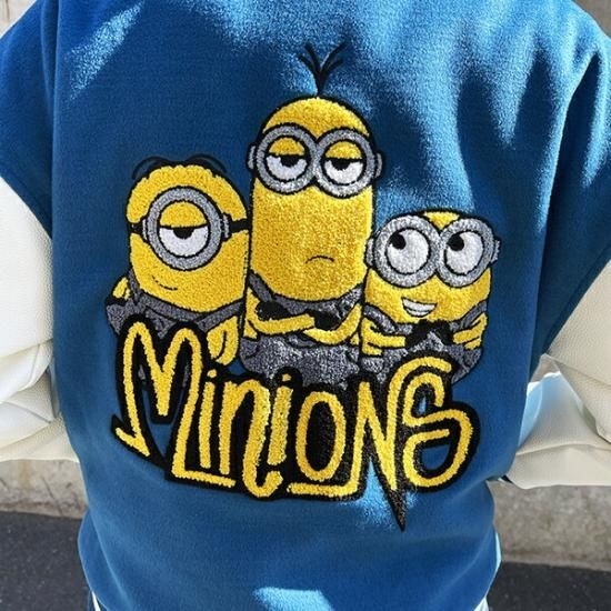 ディズニーブルゾン