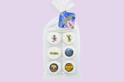 【NEW】チョコマシュマロ 500円 販売場所：ポピーズストア