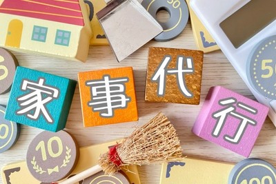 買い物代行、掃除、洗濯、トイレ掃除、浴槽掃除させてください。