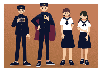 個性豊かなオカルト研究会の部員たちと、会話や推理を重ねながら真相に辿り着いていく