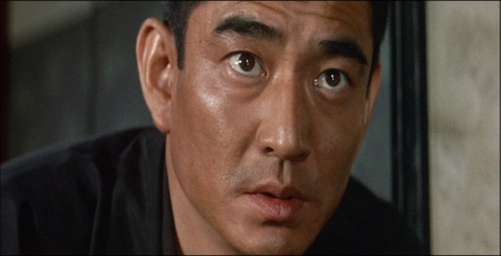 「日本侠客伝 刃」©東映