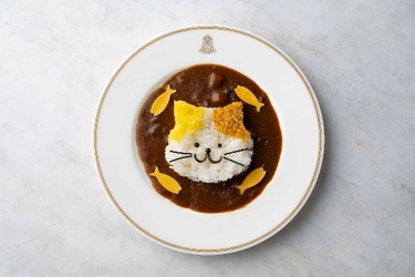 Fuku Fuku Nyanko（ふくふくにゃんこ）10周年記念！洋菓子のコロンバンと初コラボ　11/3より期間限定スペシャルメニュー＆ケーキを原宿2店舗で発売