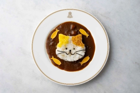 Fuku Fuku Nyanko（ふくふくにゃんこ）10周年記念！洋菓子のコロンバンと初コラボ　11/3より期間限定スペシャルメニュー＆ケーキを原宿2店舗で発売