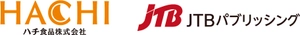 ハチ食品株式会社、株式会社JTBパブリッシング