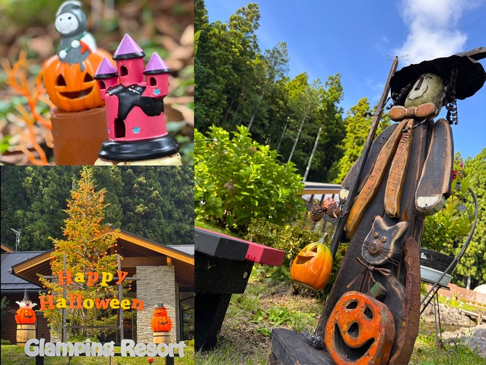 ハッピーハロウィン 遊びの時間は終わらない!