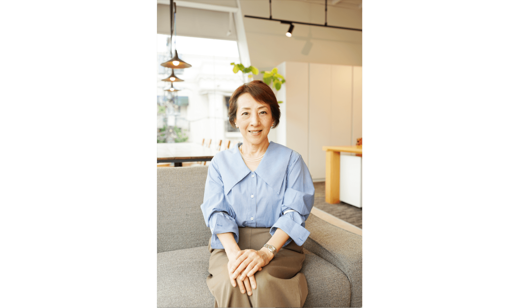 株式会社グラツィア専任講師・稲村元美氏