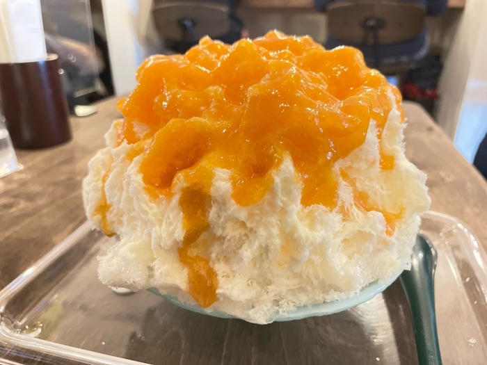 柿ヘーゼルナッツ