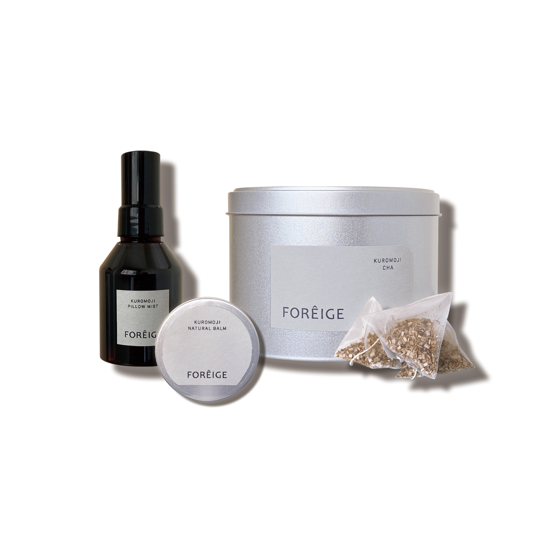 フォレージュ 安眠スターターセット