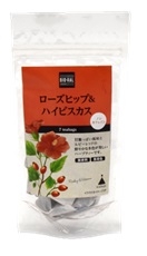 「ローズヒップ＆ハイビスカス」