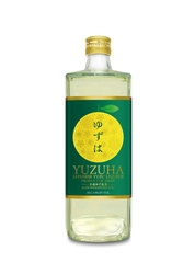 ～米国の日本食材卸会社との共同開発による現地ニーズを捉えた新商品～　ゆずリキュール「YUZUHA」新発売