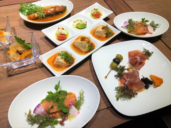 提供メニュー例(イメージ)