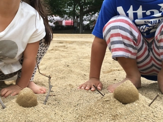 キッズバイク『CROMO（クロモ）』のお話 Vol.5　〜水遊びや泥遊びが大好きキッズ〜