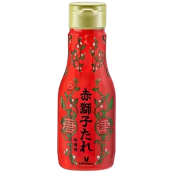 国産からつ唐辛子使用「赤獅子たれ味噌味」 「青獅子たれ醤油味」を2025年9月1日に新発売