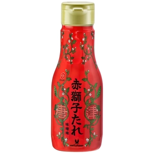 国産からつ唐辛子使用「赤獅子たれ味噌味」 「青獅子たれ醤油味」を2025年9月1日に新発売