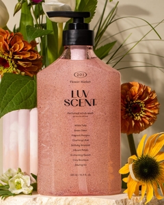 フラワーマーケット ホワイトチューリップ