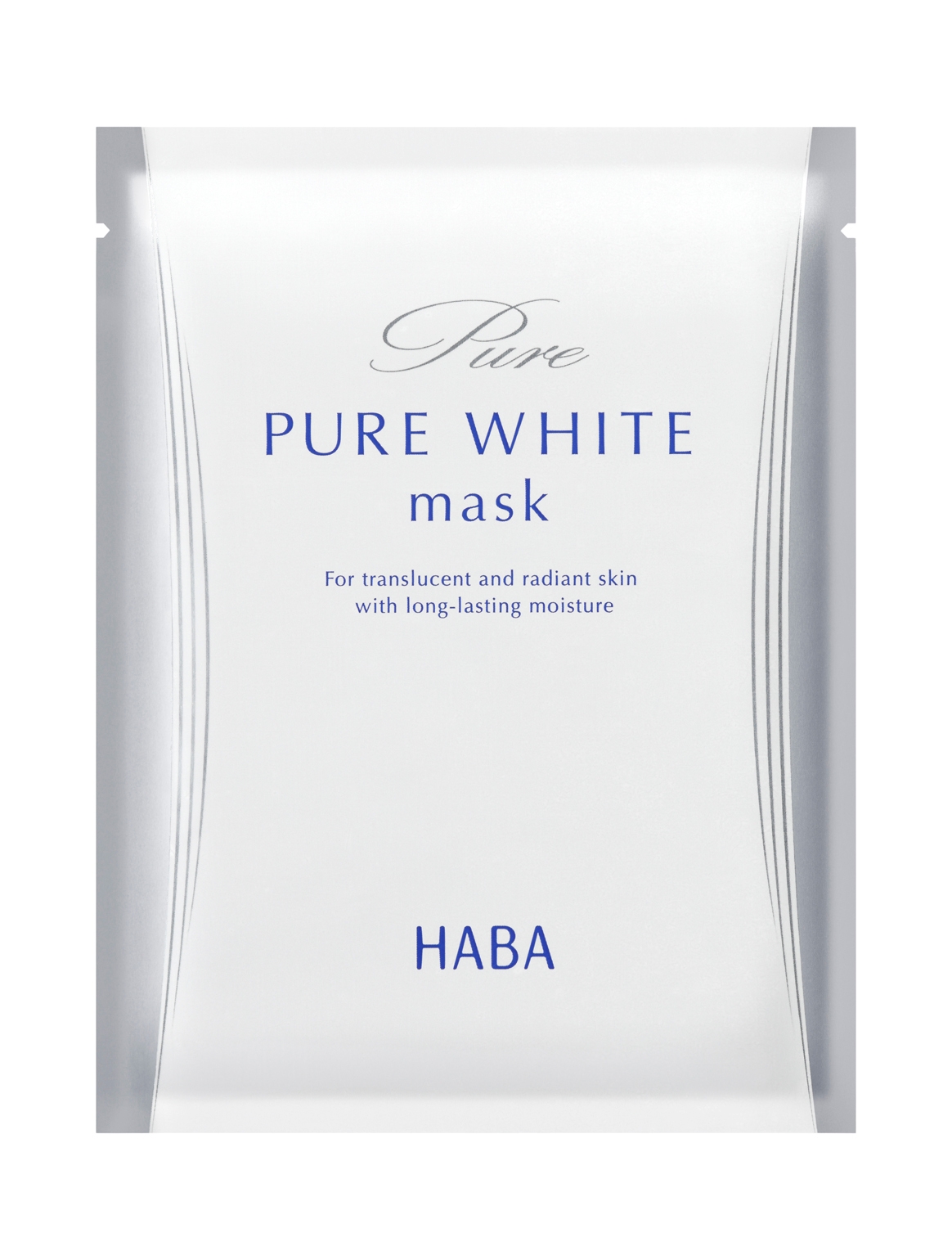 『ピュアホワイトマスク』 2,970円(税込)