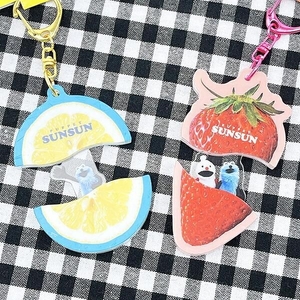 スンスンキーホルダー