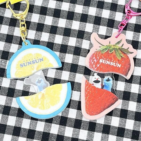 スンスンキーホルダー