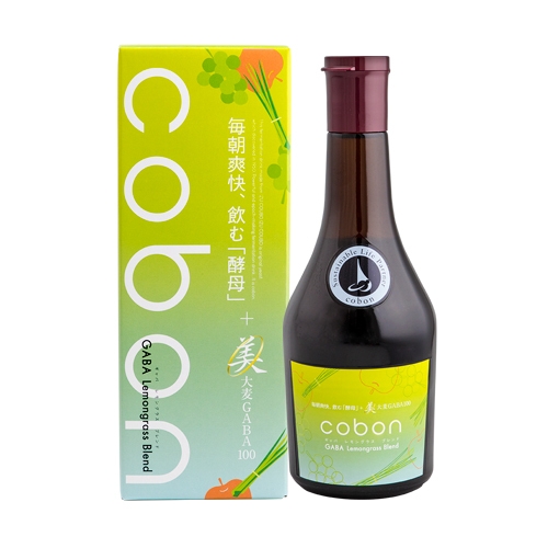 コーボンGABA K525(レモングラスブレンド)