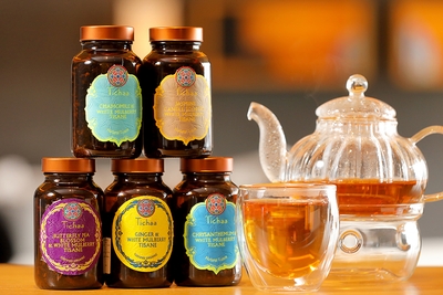 ハーンヘリテージスパ・ティーワークショップ