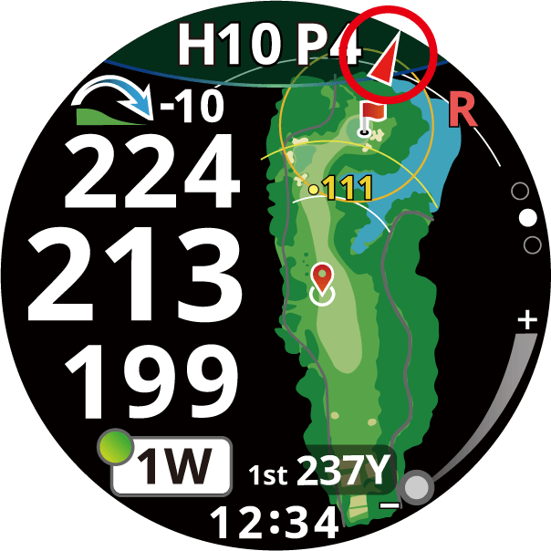 グリーンディレクション