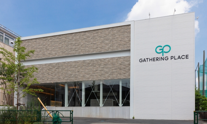 ショールーム外観