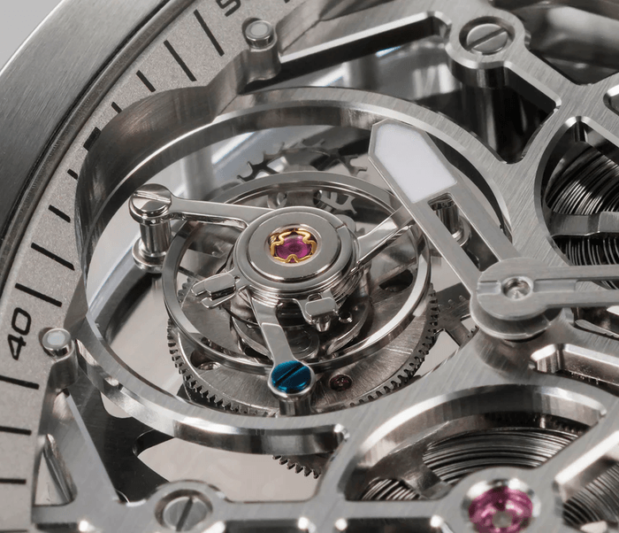 阪急メンズ東京FORTUNE TIME限定モデル ZT004-01SSVWH(12)