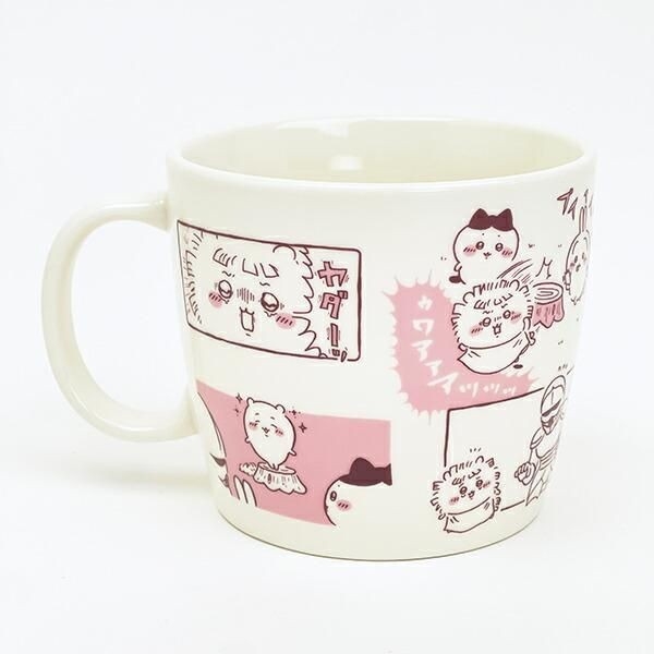 ちいかわコミックマグ