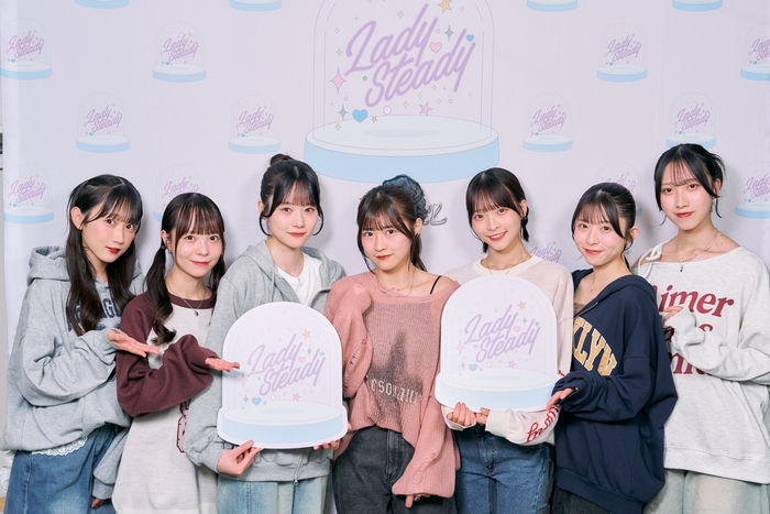 AsIs×WEGO 特別衣装