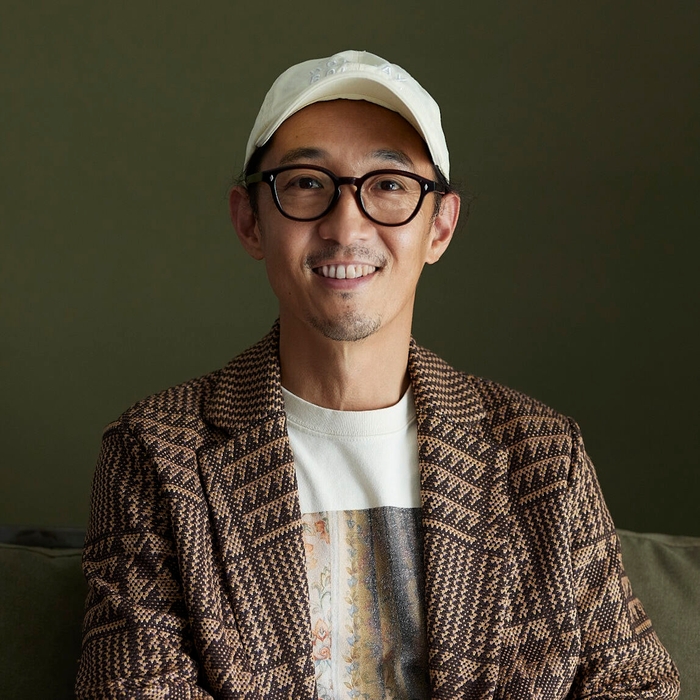 プロフィール画像｜芳賀薫監督