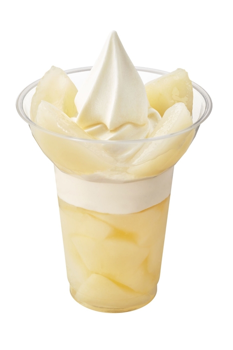 得盛洋梨パフェ商品画像(画像はイメージです。)