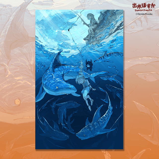 アクリルアート(クリアタイプ)