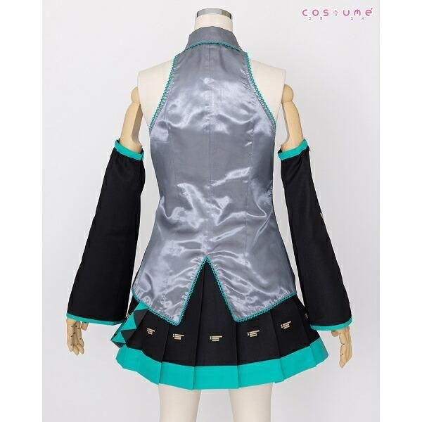 初音ミクコスプレ衣装