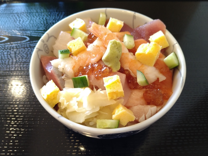 和食処 とのがみ 小名浜店