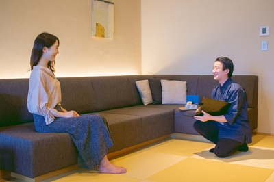 問診（イメージ）