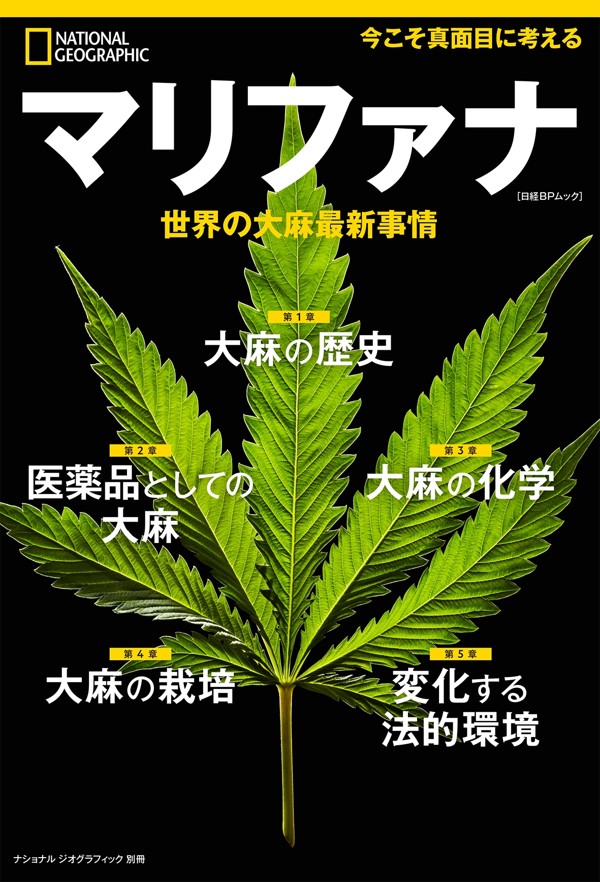 ビジュアル書籍 『マリファナ 世界の大麻最新事情』 | NEWSCAST