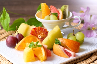 各種デザートも豊富