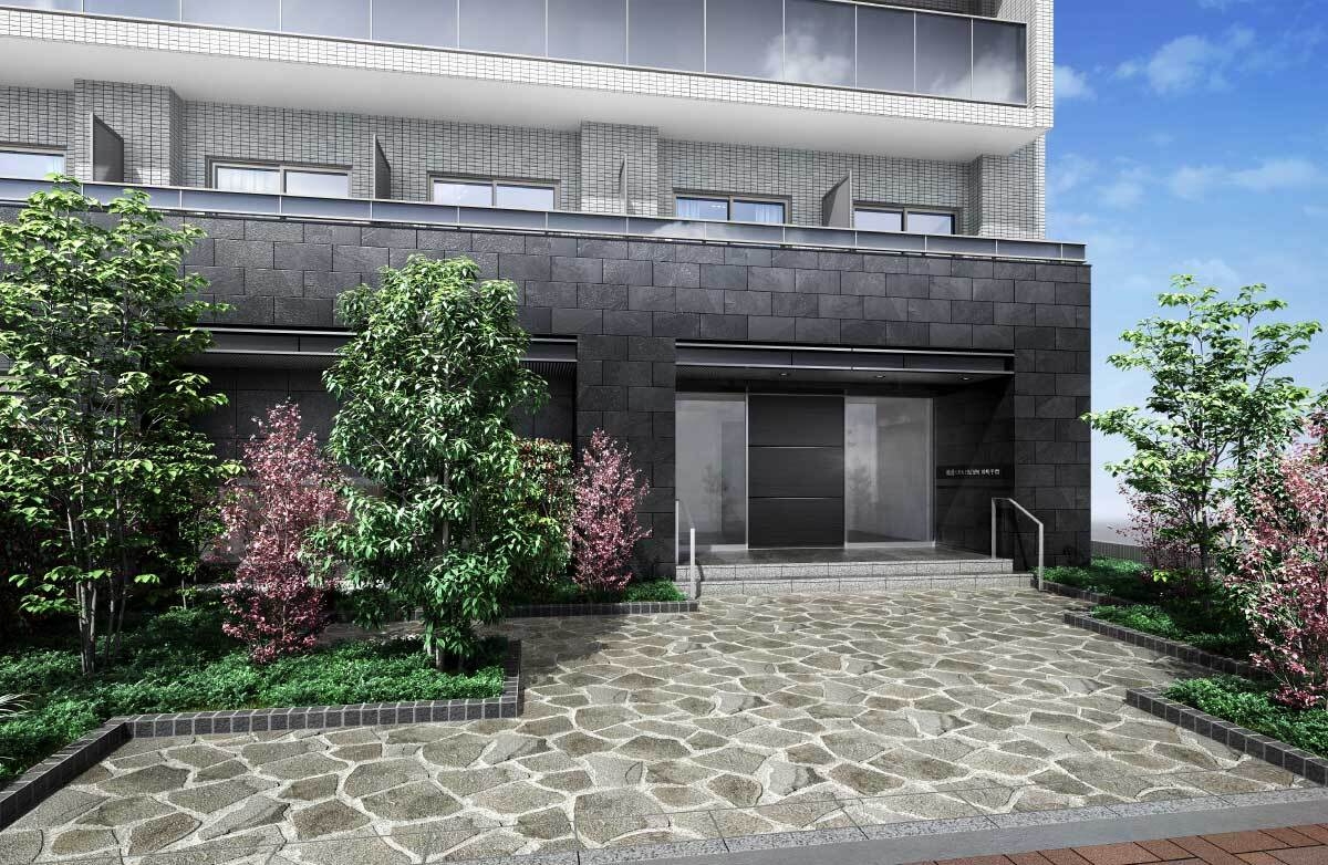 エントランスイメージ